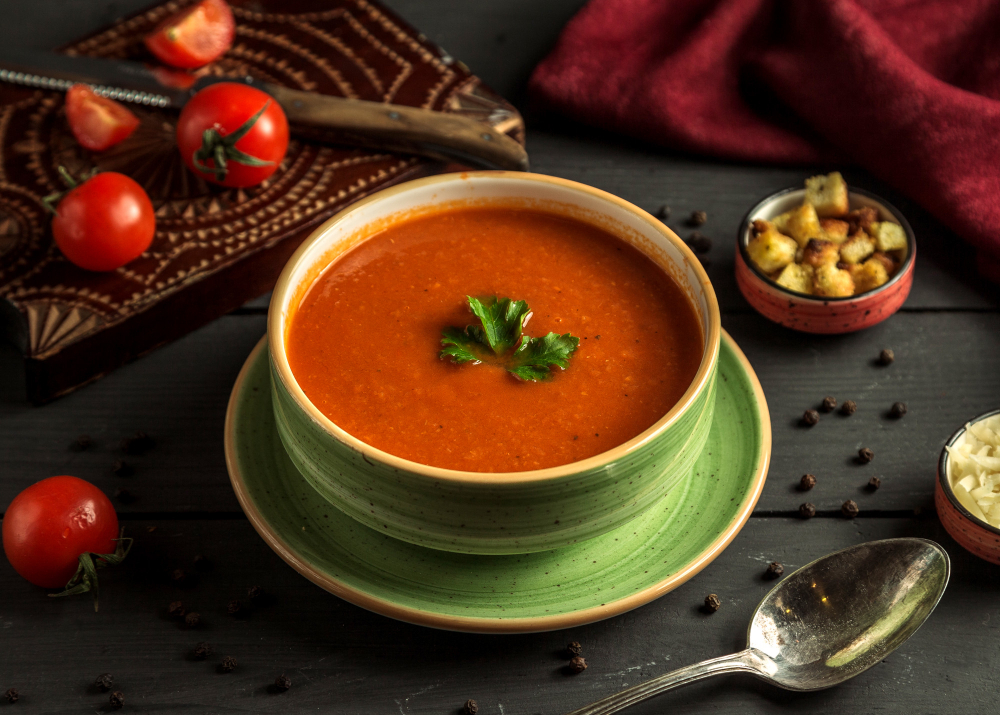 سوپ برای سرماخوردگی