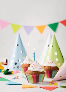 غذا و فینگر فود شیک و خوشمزه برای جشن تولد